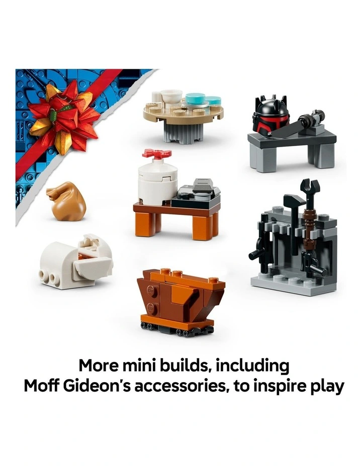Star Wars TM Advent Calendar 2026 75456 image 6