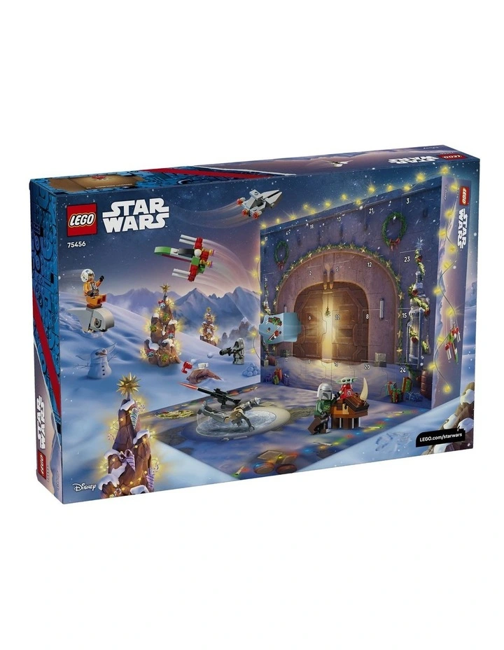 Star Wars TM Advent Calendar 2026 75456 image 7