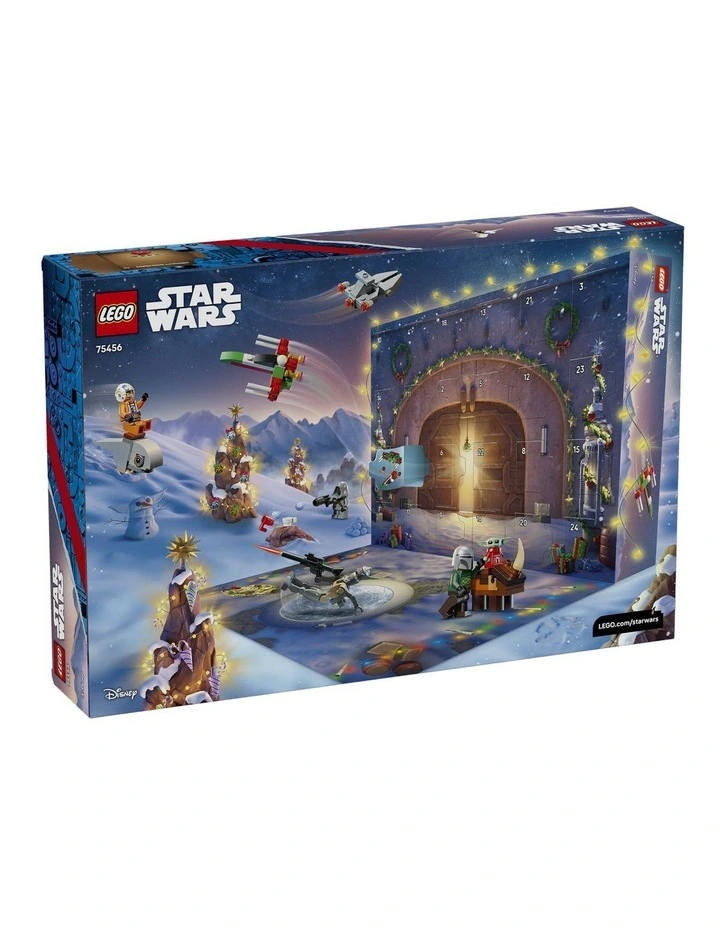 Star Wars TM Advent Calendar 2026 75456 image 7