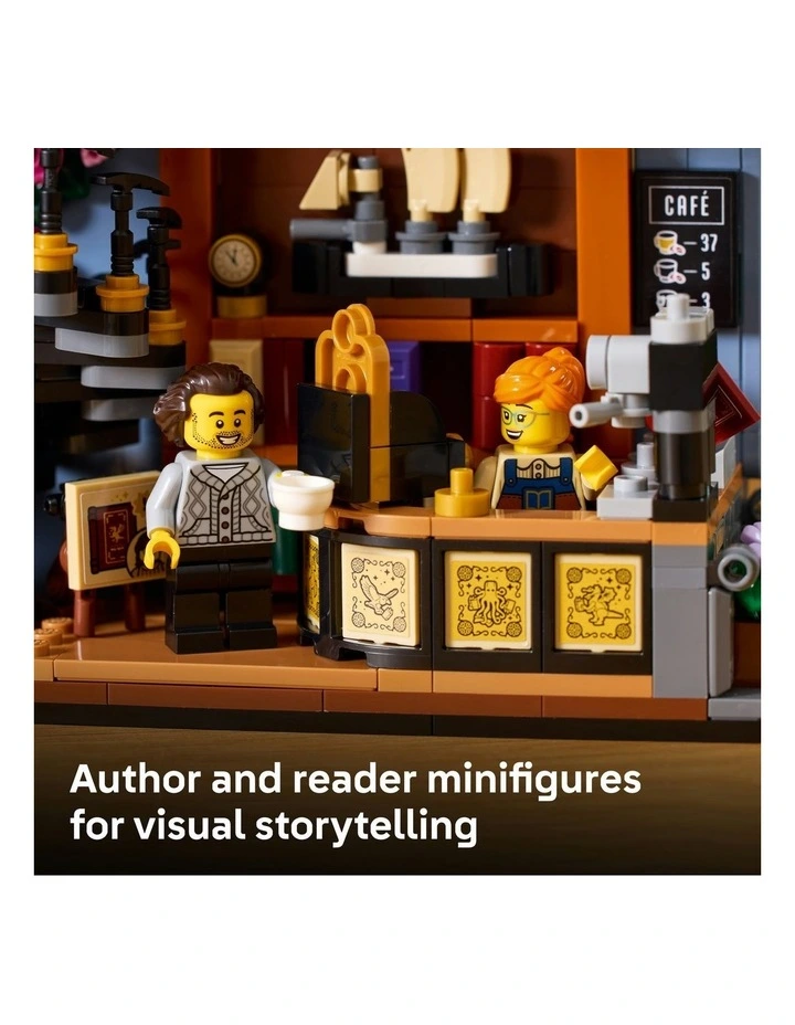 Icons Bookshop: Book Nook 11379 image 5