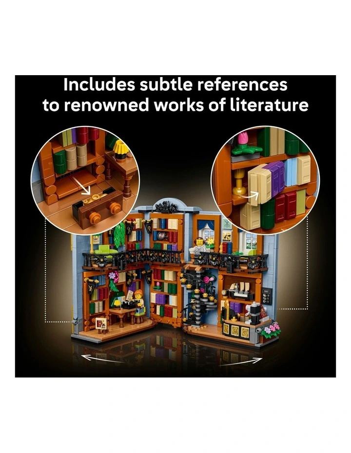 Icons Bookshop: Book Nook 11379 image 6