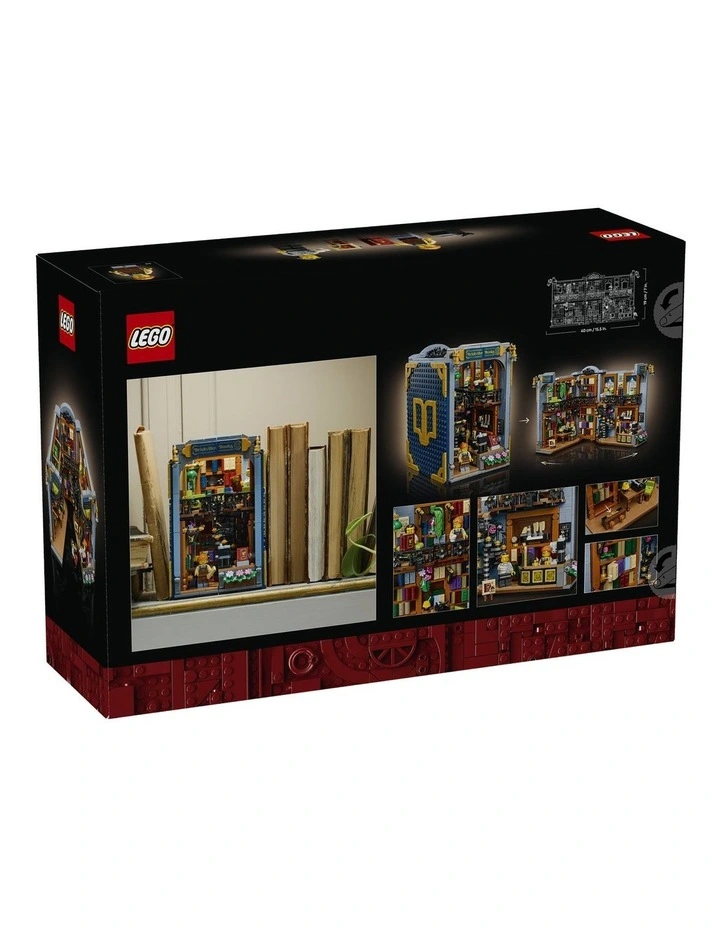 Icons Bookshop: Book Nook 11379 image 7