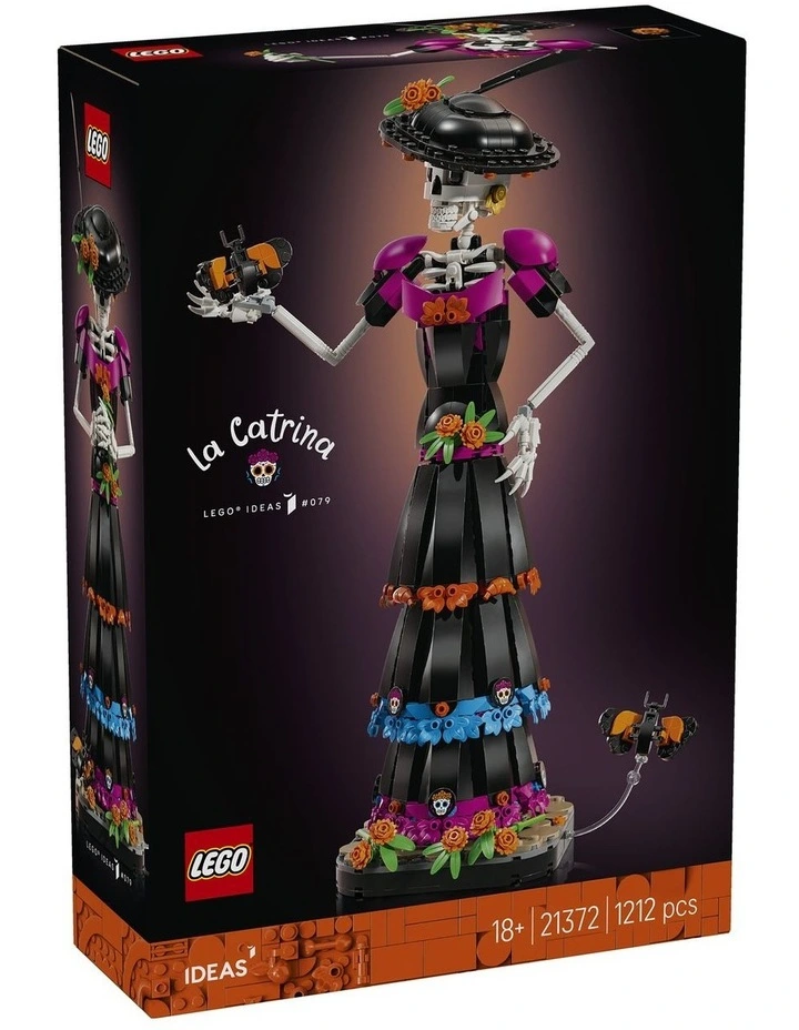 Ideas La Catrina 21372 image 1