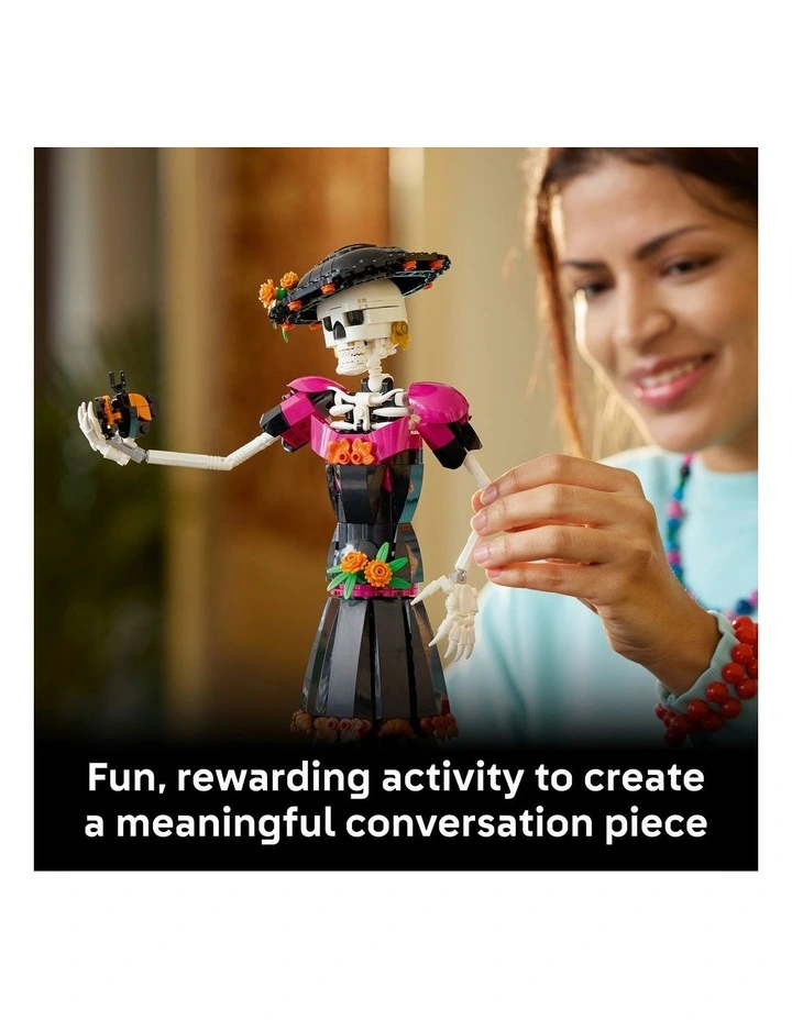 Ideas La Catrina 21372 image 3
