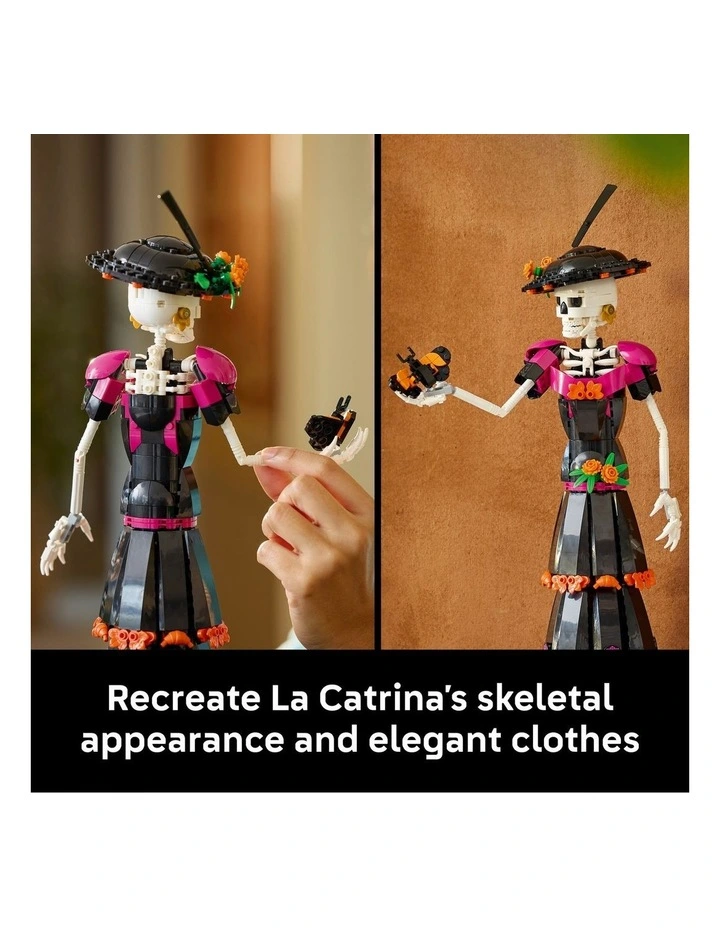 Ideas La Catrina 21372 image 4