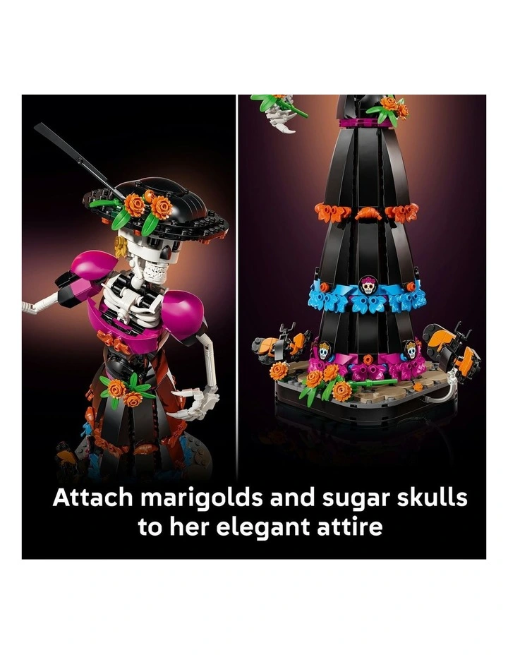 Ideas La Catrina 21372 image 5