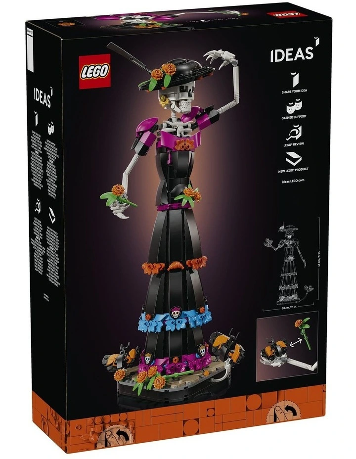 Ideas La Catrina 21372 image 7