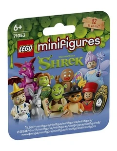 Minifigures Shrek Series 71053