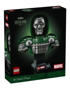 Super Heroes Marvel Doctor Doom Bust 76345