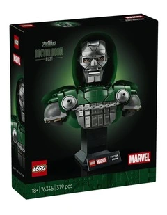 Super Heroes Marvel Doctor Doom Bust 76345