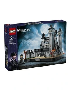 Wednesday Nevermore Academy 76788