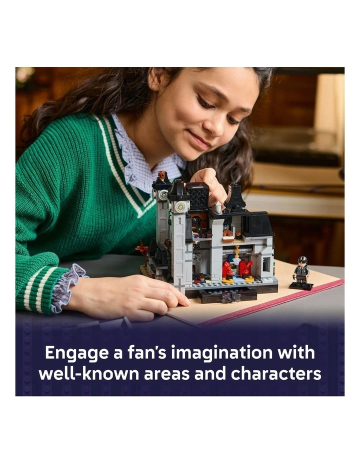 Wednesday Nevermore Academy 76788 image 4