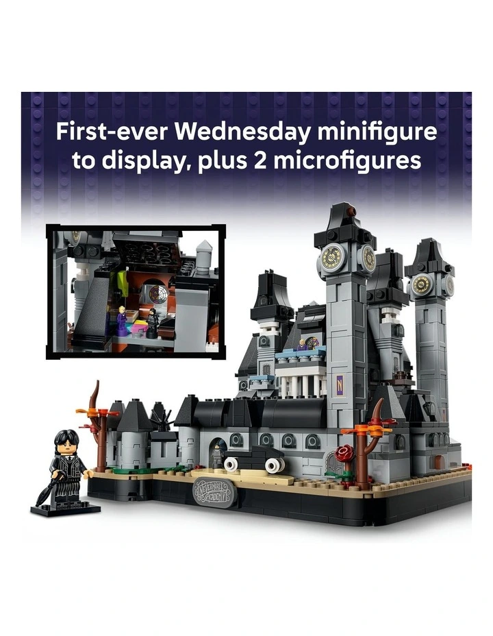 Wednesday Nevermore Academy 76788 image 5