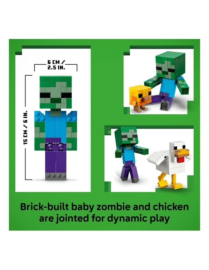 Minecraft Chicken Jockey 21582 image 5
