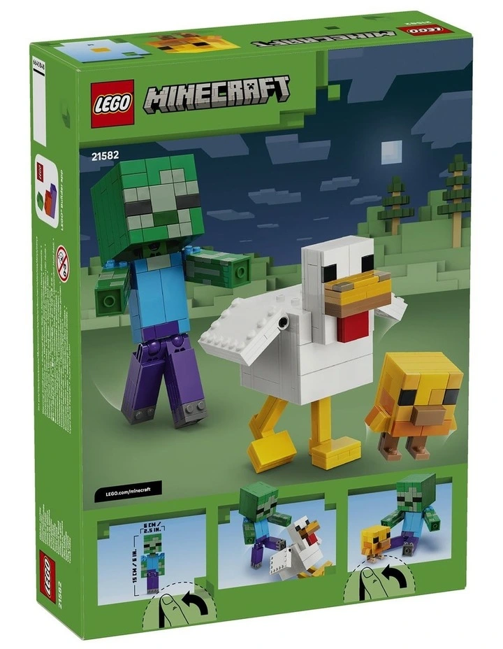 Minecraft Chicken Jockey 21582 image 7