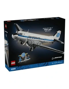 Icons Douglas DC-3 PAN AM Airliner 11378