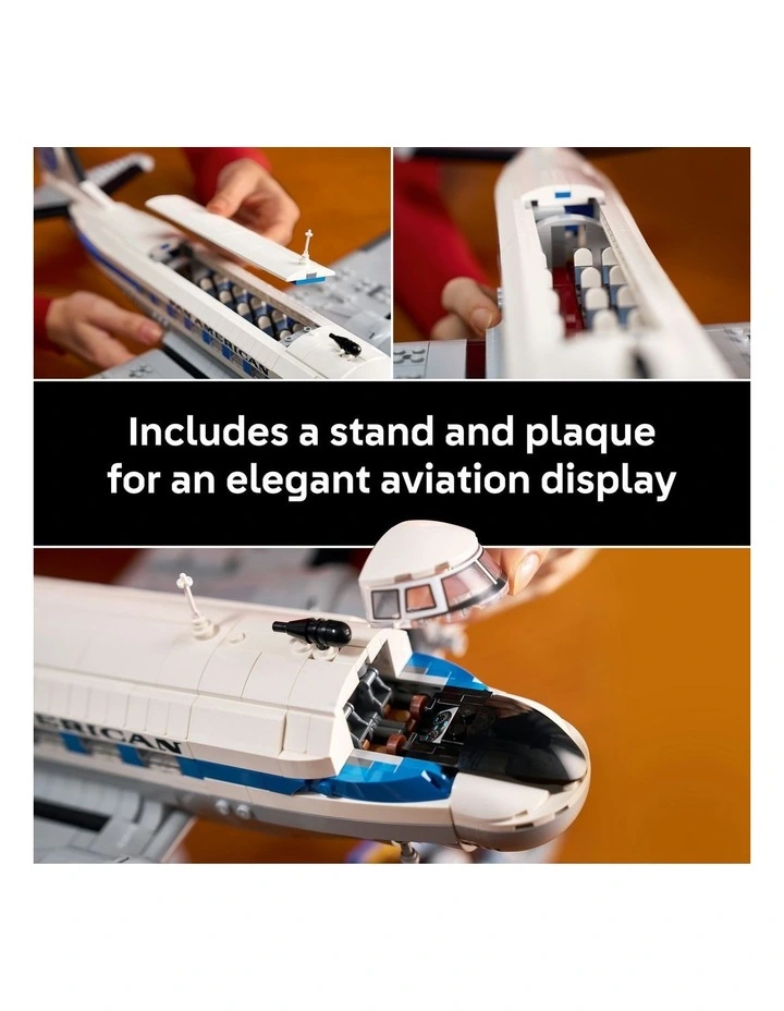 Icons Douglas DC-3 PAN AM Airliner 11378 image 6
