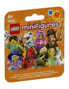 Minifigures Series 29 Mystery Box 71052
