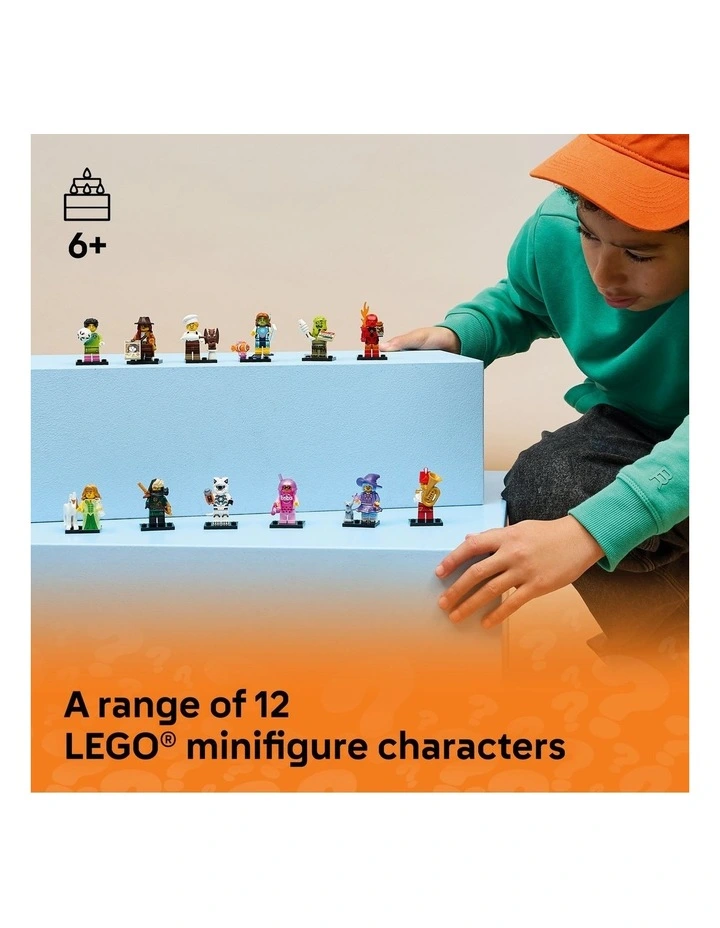 Minifigures Series 29 Mystery Box 71052 image 2