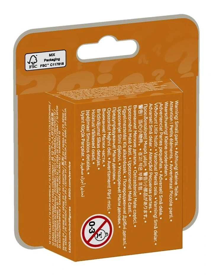 Minifigures Series 29 Mystery Box 71052 image 7
