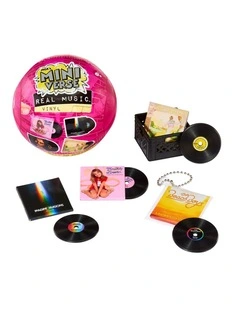 MGA's Miniverse - Real Music Licensed