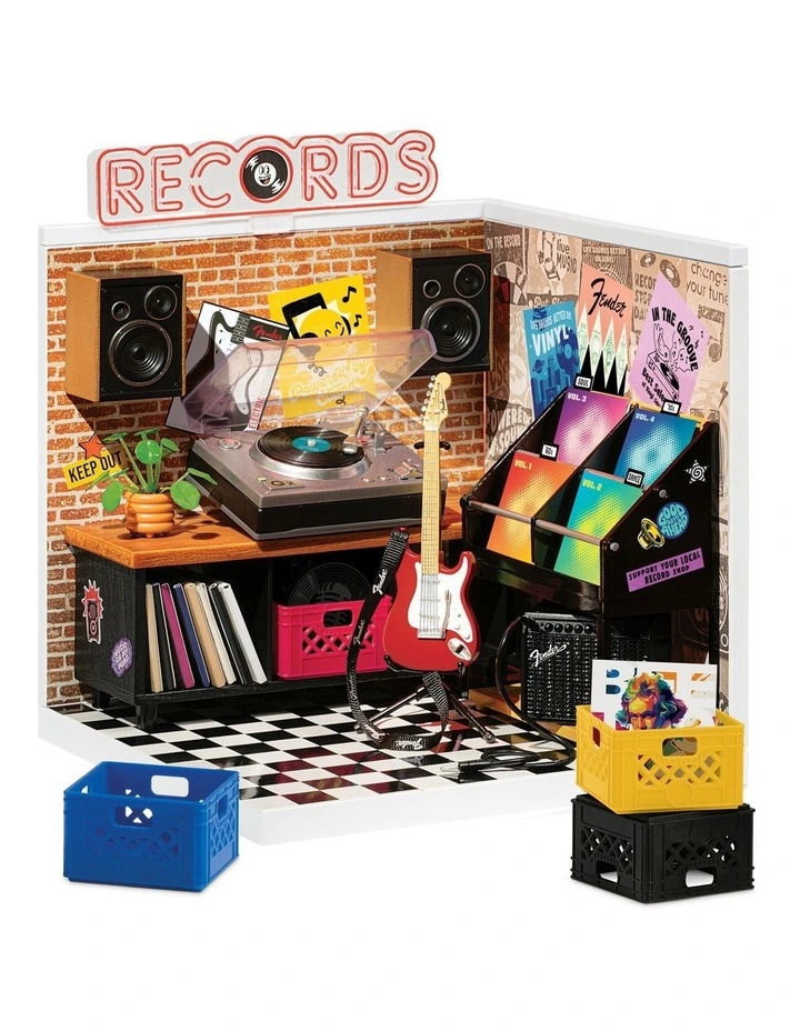 MGA's Miniverse - Record Shop image 2