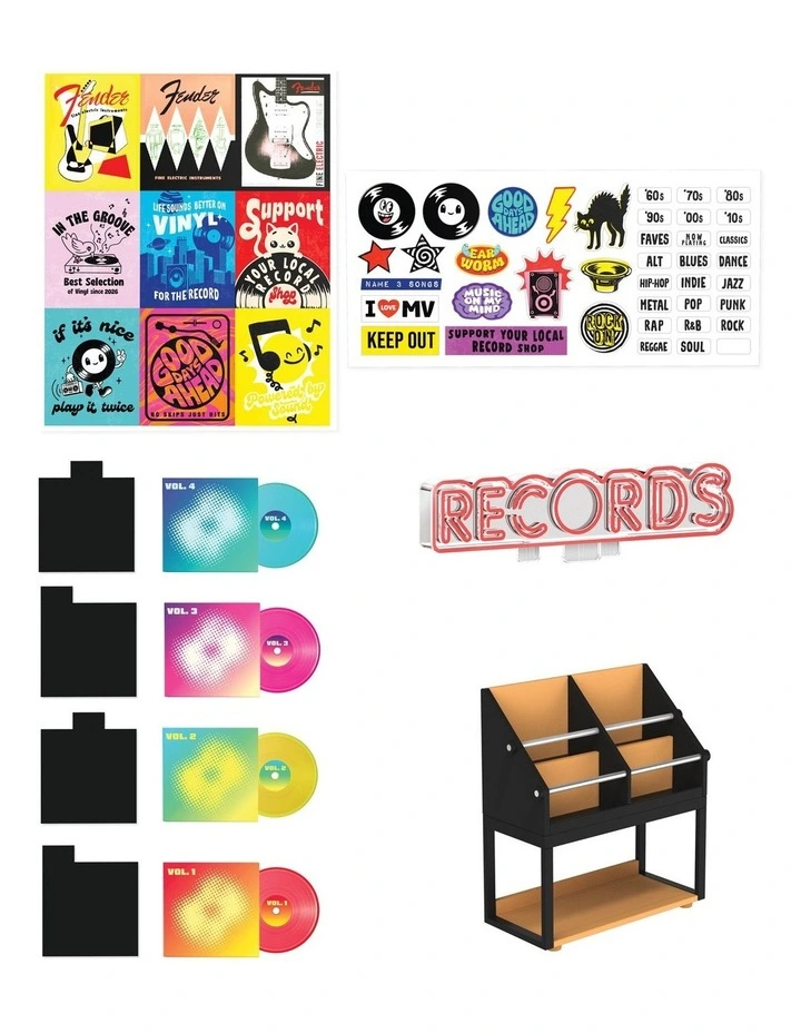 MGA's Miniverse - Record Shop image 4