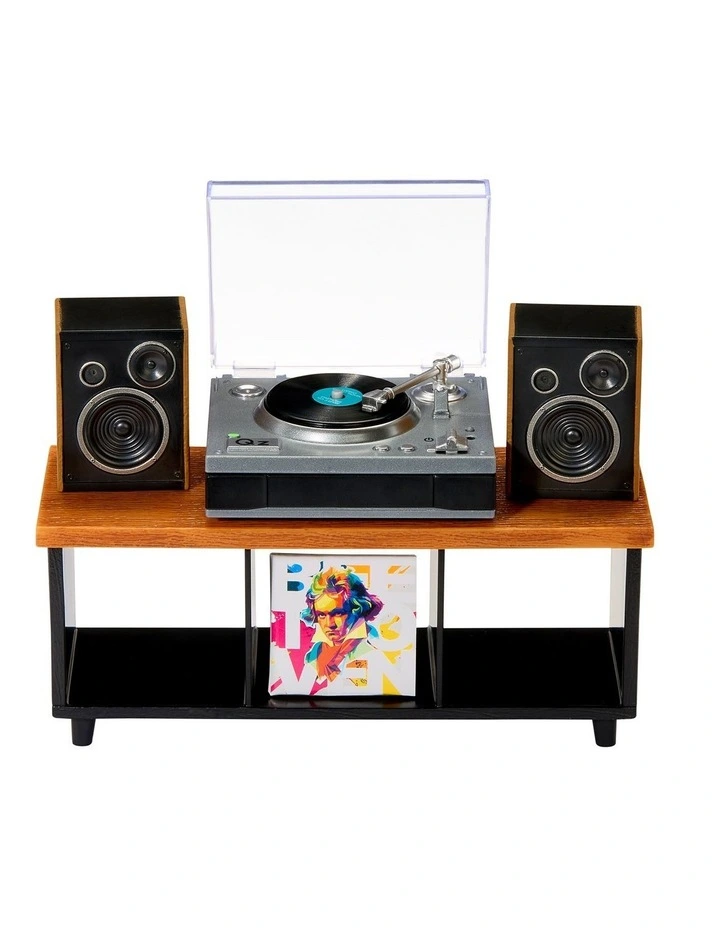 MGA's Miniverse - Real Music Record Player image 2