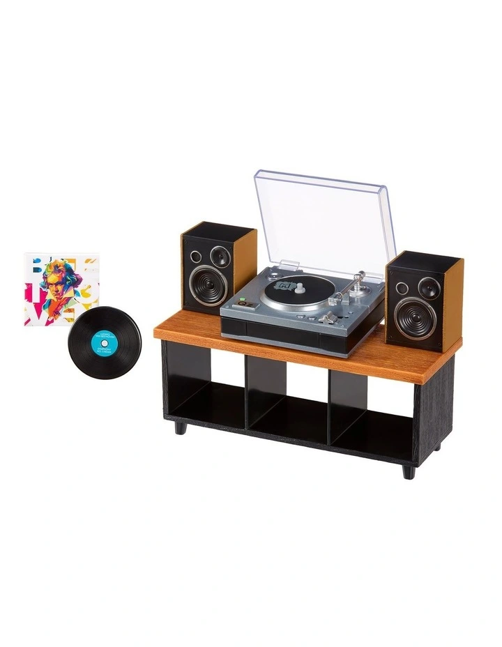 MGA's Miniverse - Real Music Record Player image 3