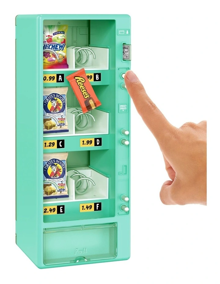 MGA's Miniverse - Vending Machine image 3