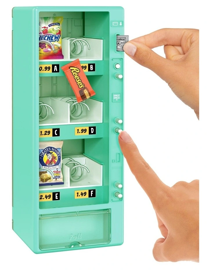 MGA's Miniverse - Vending Machine image 4