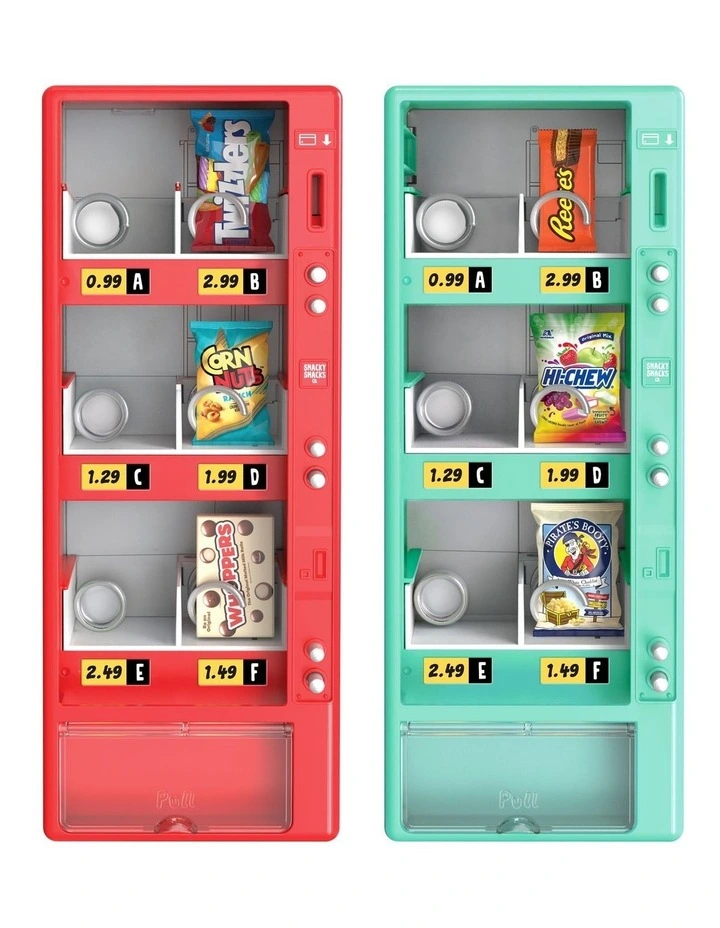 MGA's Miniverse - Vending Machine image 7