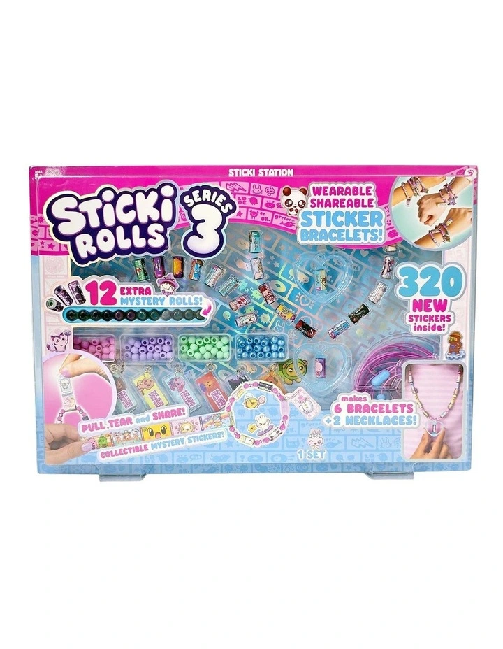 Sticki Rolls Sticki Station Series 3 image 2