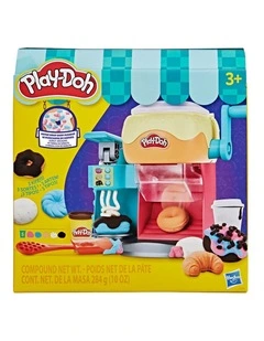 Donut Drop Shop Playset