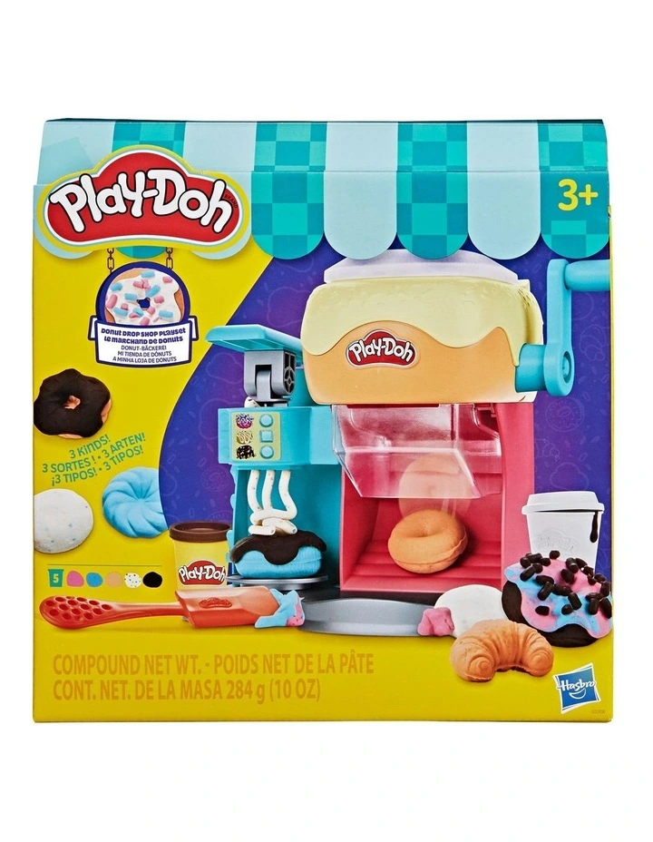 Donut Drop Shop Playset image 1