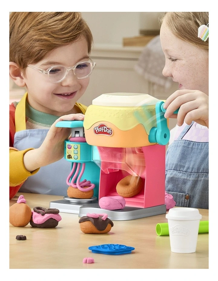 Donut Drop Shop Playset image 4