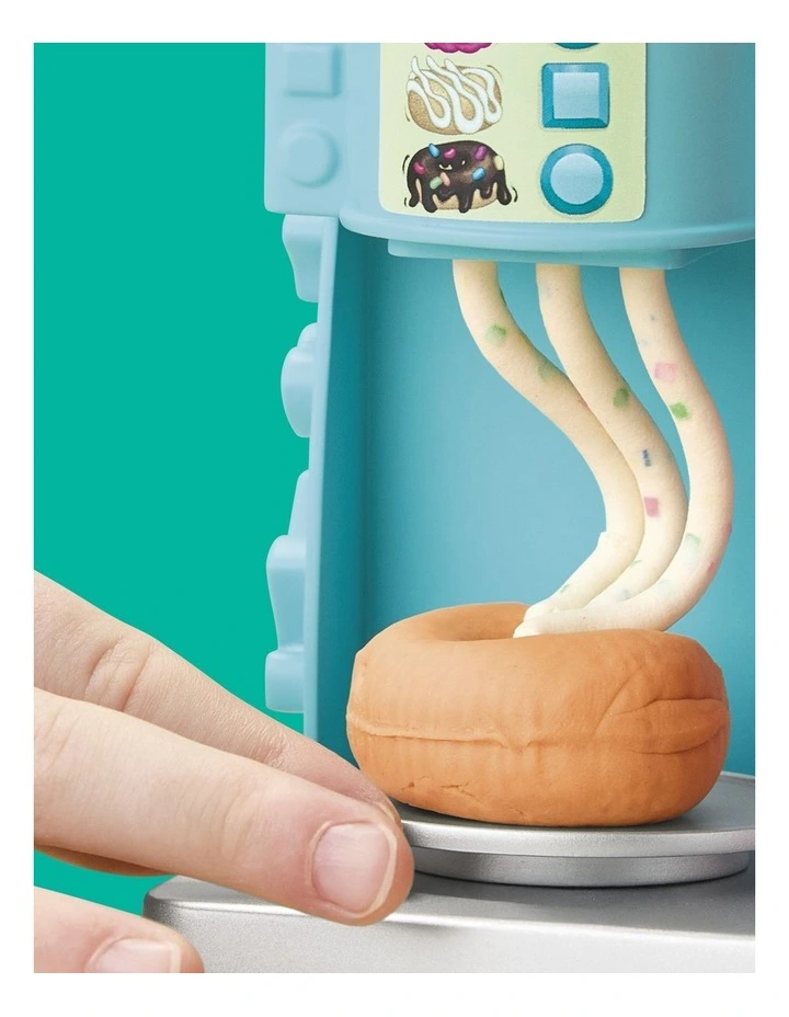 Donut Drop Shop Playset image 5