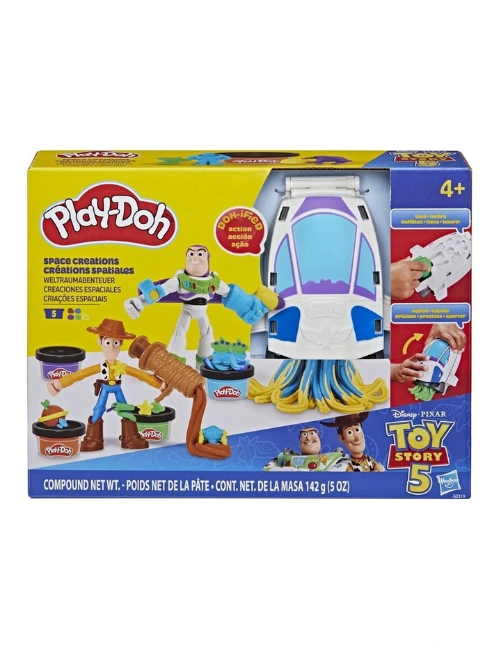 Toy Story Space Creations image 1
