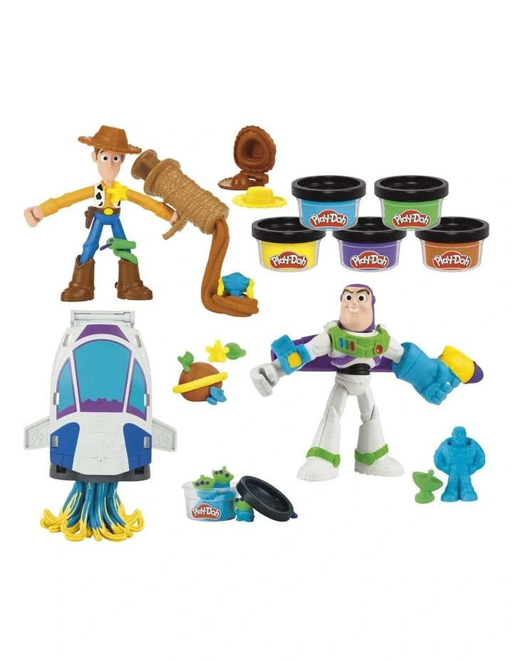 Toy Story Space Creations image 2
