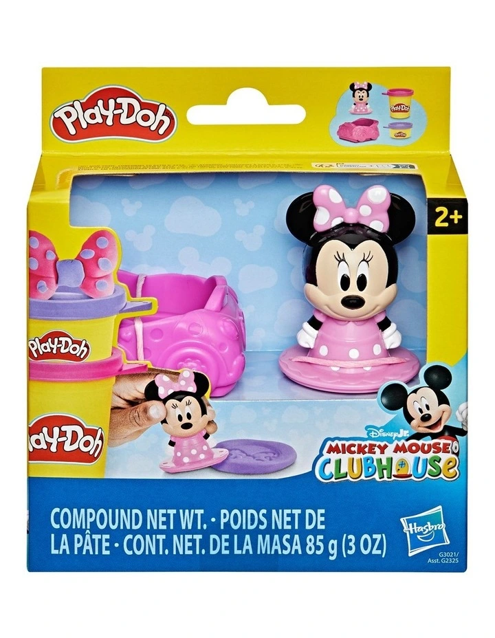 Play-Doh Disney Junior Stamp and Go Assortment image 3