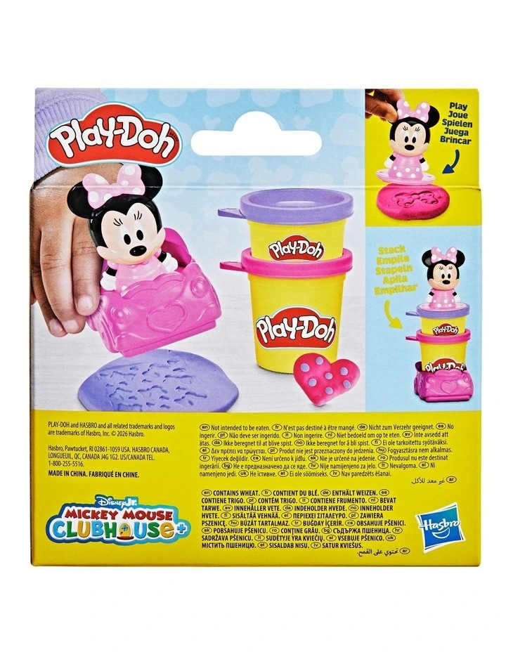 Play-Doh Disney Junior Stamp and Go Assortment image 5