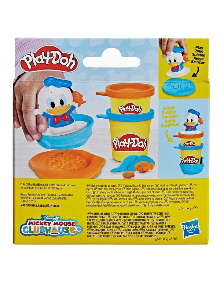 Play-Doh Disney Junior Stamp and Go Assortment image 6