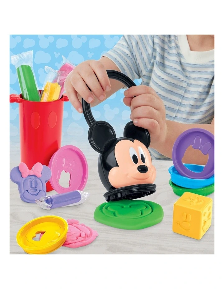 Play-Doh Disney Junior Happy Stackable image 4