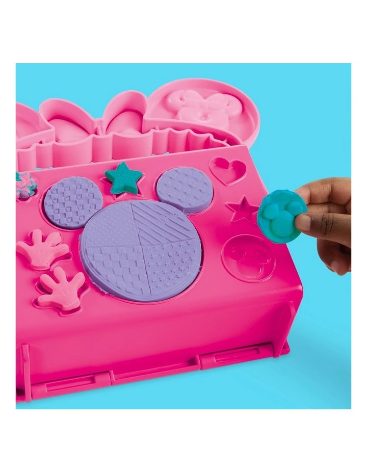 Play-Doh Disney Junior Minnie On-the-Go Bakery Playset image 5