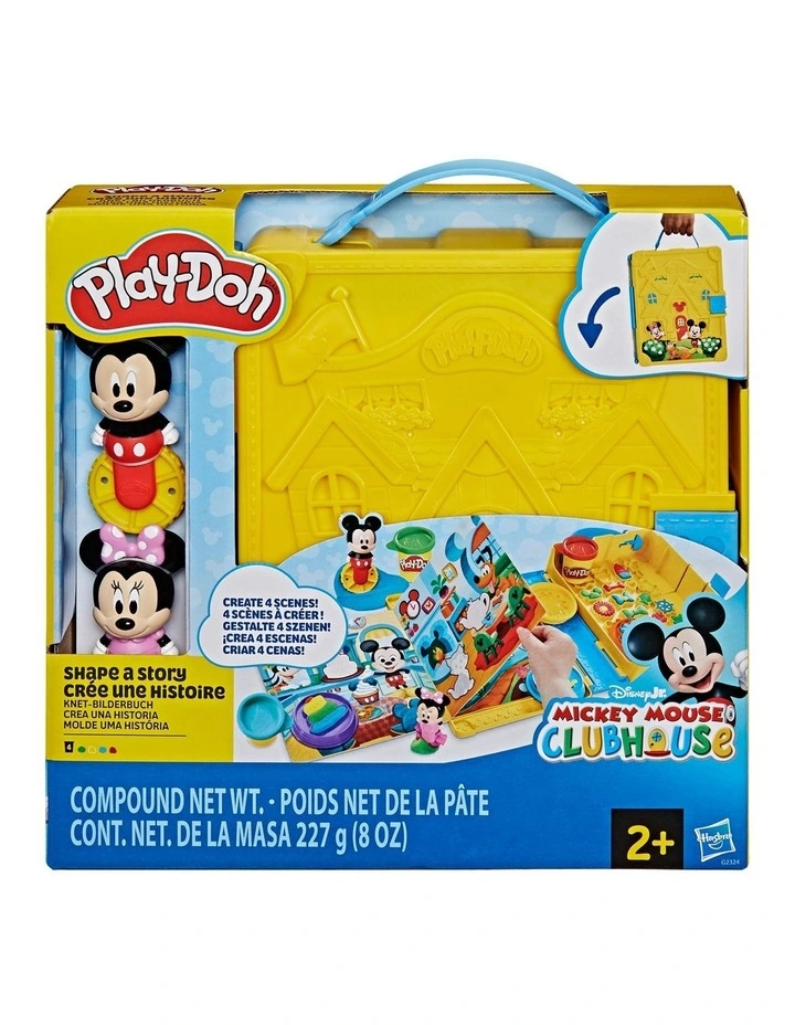 Play-Doh Disney Junior Shape a Story image 1