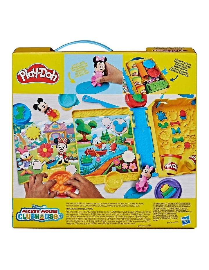 Play-Doh Disney Junior Shape a Story image 2