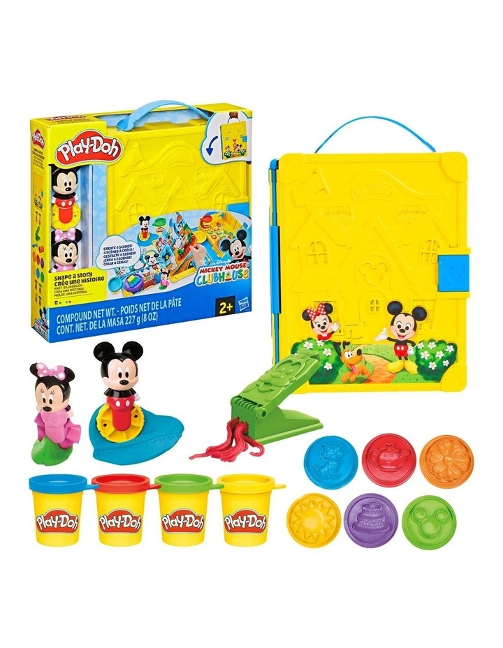 Play-Doh Disney Junior Shape a Story image 3