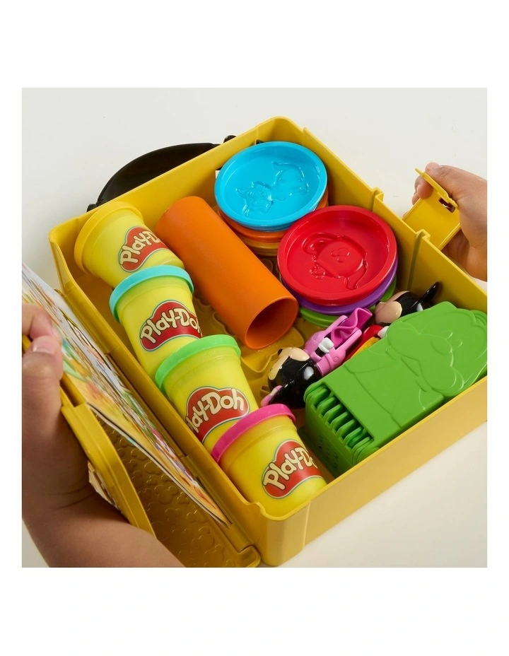 Play-Doh Disney Junior Shape a Story image 4