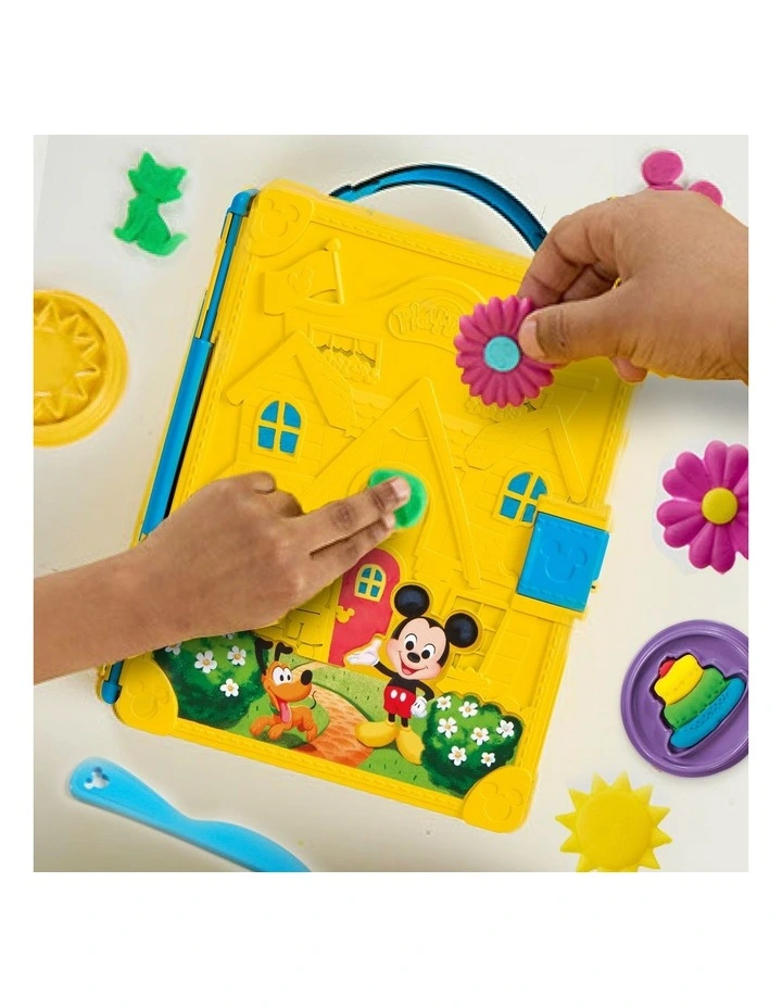 Play-Doh Disney Junior Shape a Story image 5