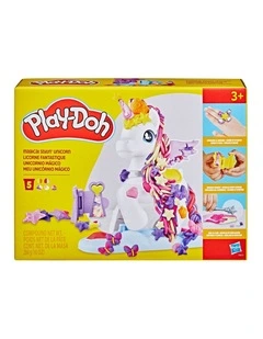 Magical Stylin' Unicorn Toy